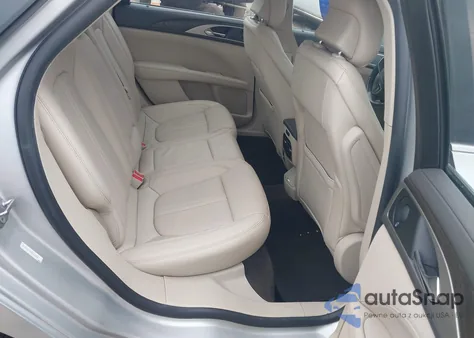 2019 Lincoln Mkz Reserve Ii из США, поврежденный, VIN 3LN6L5F93KR605486